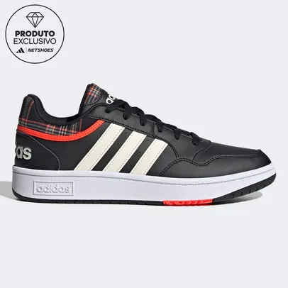 Tênis Adidas Hoops 3.0 Masculino