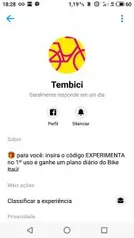 [1º uso] Plano Diário do Bike Itaú Grátis