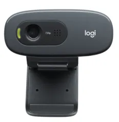 Webcam Logitech C270 3MP HD 720p Video HD