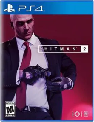 HITMAN™ 2 | PS4