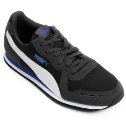 Saindo por R$ 99: Tênis Puma Cabana Racer Fun - R$ 99.90 | Pelando