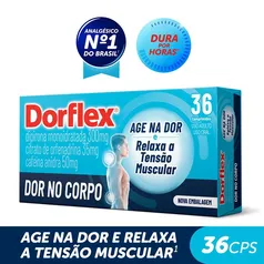 Dorflex Com 36 Comprimidos