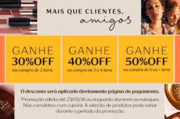 BUG  Compre R$ 500 no site da Natura e Ganhe 75%OFF + R$ 25 de desconto do cupom