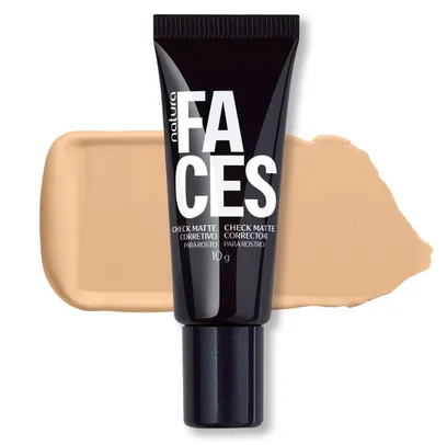 Corretivo Checkmatte Faces 15N