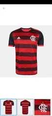 Camisa Flamengo I 22/23 s/n Torcedor Adidas Masculina