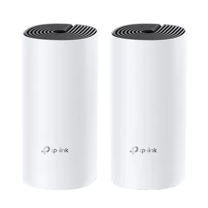 [PARCELADO 10x] 2x TP-Link Deco M4 (Mesh WiFi)