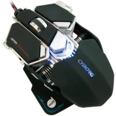 Mouse Gamer Mecânico Dazz Cyborg 4000 dpi - 622462