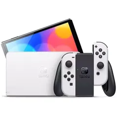 Console Nintendo Switch Oled