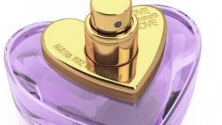 [Americanas] Perfume Agatha Ruiz de La Prada - Love Forever Love Feminino- 80ml - R$40