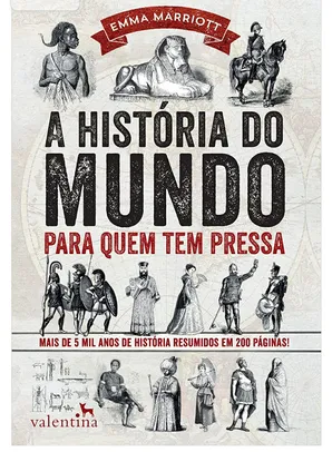 [PRIME] [eBook] A história do mundo para quem tem pressa