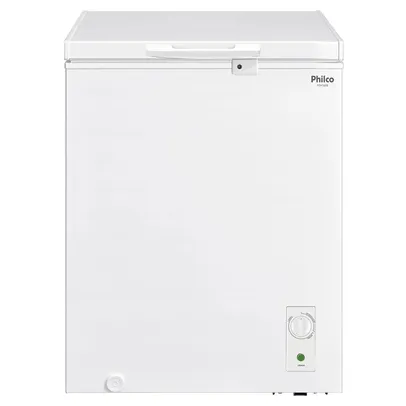 Freezer Horizontal Philco 143L Congelador Refrigerador 127v