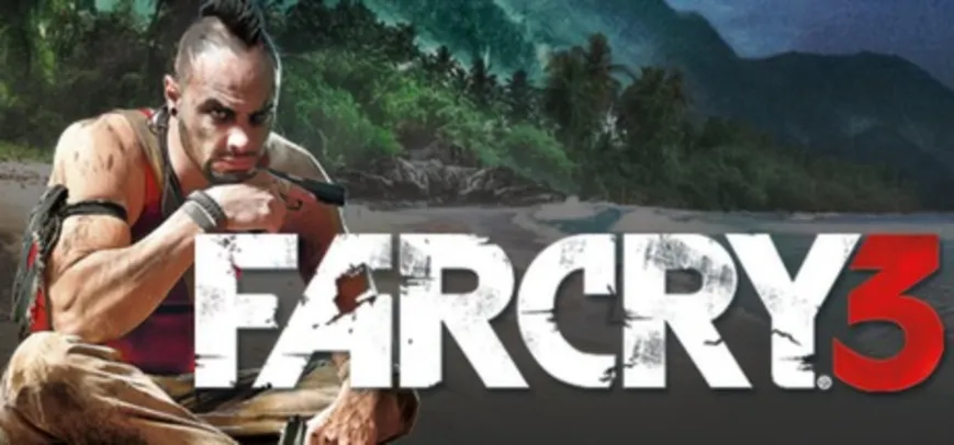 Economize 75% em Far Cry 3 no Steam