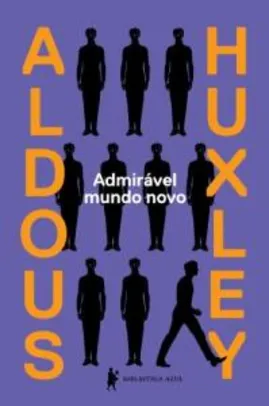 Ebook - Admirável mundo novo - Aldous Huxley