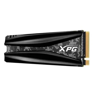 Saindo por R$ 539,9: SSD XPG S41 TUF, 512GB, M.2, PCIe, Leituras: 3500MB/s e Gravações: 2400MB/s - | R$540 | Pelando