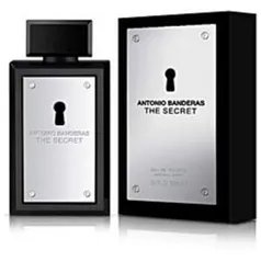 [Shoptime] Perfume The Secret Edition Antonio Banderas - Masculino 100ml - R$70