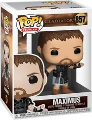 Pop Funko 857 MAXIMUS GLADIATOR | R$103