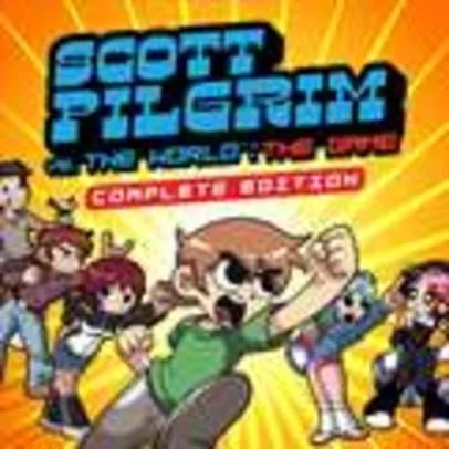 Scott Pilgrim vs. The World™: The Game – Complete Edition (Xbox) |R$45