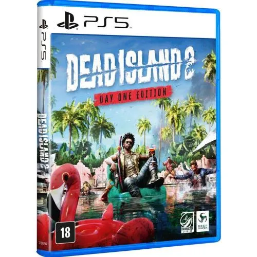 Game Dead Island 2 PlayStation 5
