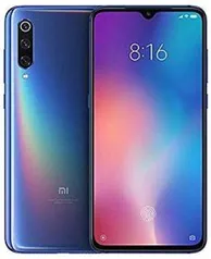 Smartphone Xiaomi Mi 9 SE Global Versão 6GB Ram 64GB - Azul | R$2.349