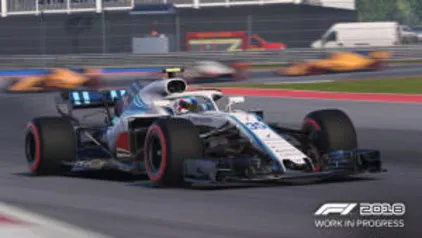 F1 2018