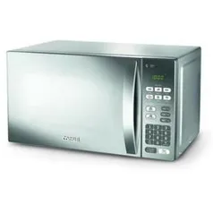  Microondas Consul Espelhado - 20L Cinza SOUBARATO