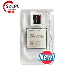 Processador Amd Ryzen 7 5700X Novo