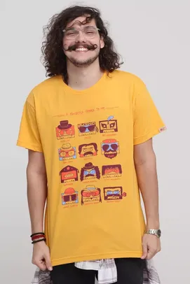 3 camisetas por R$ 109,90 - Chico Rei