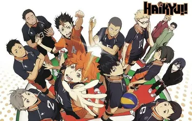 [PRIME] (Pré-venda) Livro: Haikyu!! Vol. 01 - Big | R$40