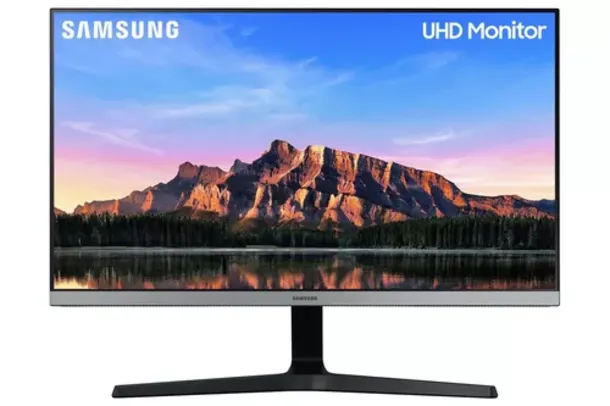 Monitor Samsung UHD 4k 28" UR550