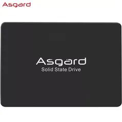 SSD Asgard de 960gb de armazenamento - Para Computador, Notebook e Console