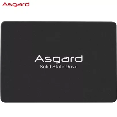 SSD Asgard de 960gb de armazenamento - Para Computador, Notebook e Console