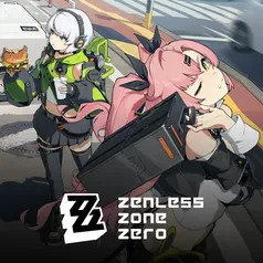 Zenless Zone Zero - Itens Grátis: 60 Policromos + 6.666 Dennies - PS4, PS5, Mobile e PC