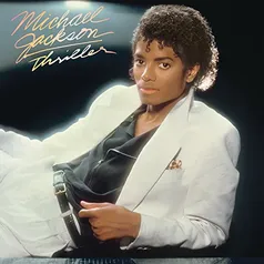 Disco vinil - Michael Jackson - Thriller 