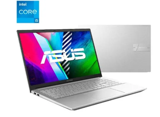 Notebook Asus, Core i5 11300H, 16GB, 512SSD, 15,6", NVIDIA RTX3050