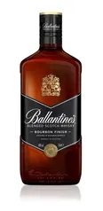 Whisky Escocês Ballantine's Bourbon Finish Garrafa 750ml