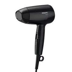 Secador Essential Philips - BHC010/81 - Preto