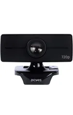 [PRIME] WEBCAM RAZA PCYes 720P | R$ 162