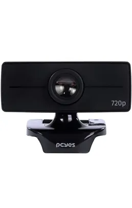 [PRIME] WEBCAM RAZA PCYes 720P | R$ 162