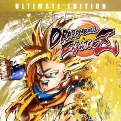 Dragon Ball FighterZ - Edição Ultimate | R$73