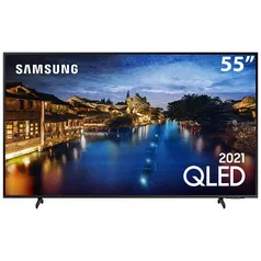 TV Samsung Q60A 55