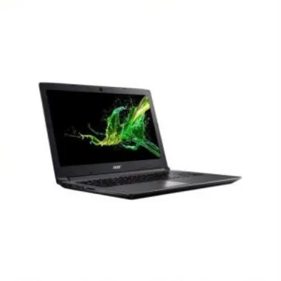 Notebook Acer Aspire 3 A315-41-R4RB AMD Ryzen 5 12GB 1TB | R$1800