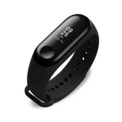 Pulseira Inteligente Xiaomi Mi Band 3 - Frete Grátis Prime (AME R$2,50 de volta)