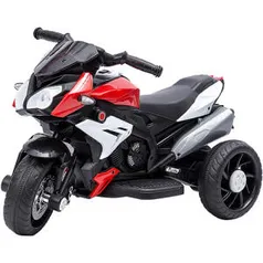 Mini Moto Elétrica Infantil 6V4AH | R$400