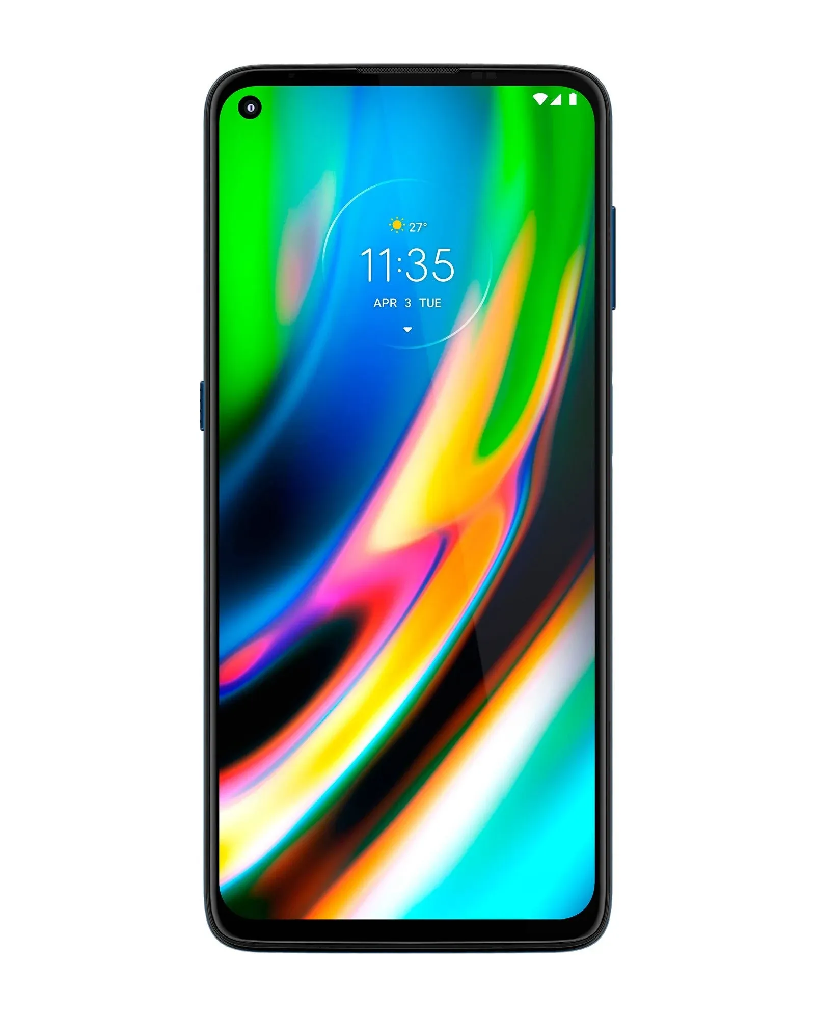 Imagem do produto Smartphone Motorola Moto G9 Plus 128 GB