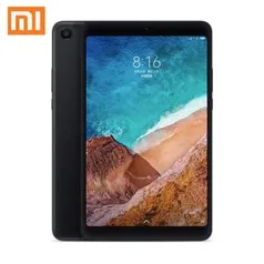 Tablet Xiaomi Mi pad 4 3G RAM 32GB tela 8,0 IPS  Snapdragon 660 Versão Global R$843