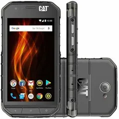 Celular Caterpillar S31 Dual 16gb/ 2gb Preto | R$1.249