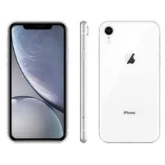 [C. Shoptime + AME = R$2719,32] IPhone XR 128GB Branco - Apple