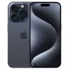 Imagem do produto iPhone 15 Pro Apple (128GB) Titânio Azul, Tela De 6,1, 5G e Câmera De 48MP