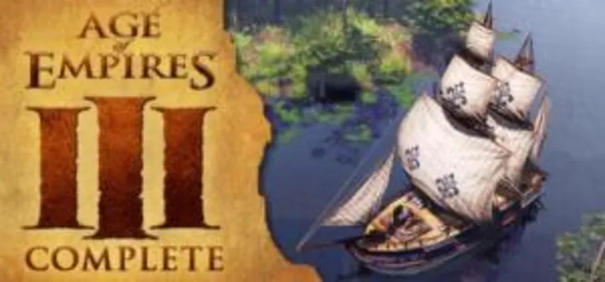 Age of Empires® III: Complete Collection