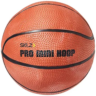 SKLZ Pro Mini Hoop Basquete de borracha de 12,7 cm